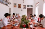 GP.Hưng Hóa - Giới Trẻ Giáo Hạt Tây Bắc Phú Thọ:  Tổng Kết Năm Học Và Sinh Hoạt Linh Hoạt Viên